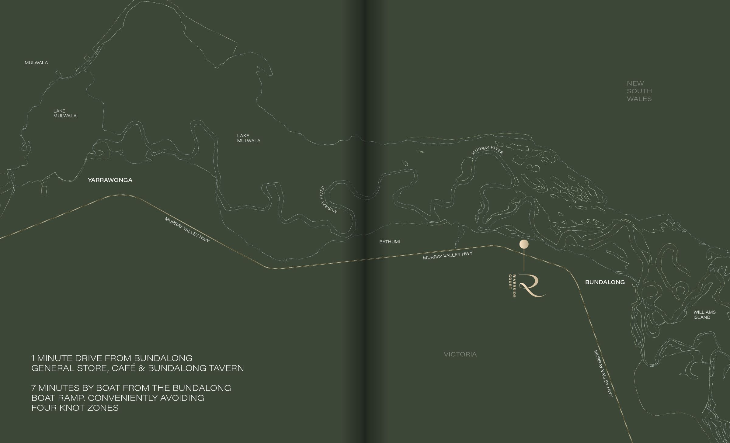 [Land for Sale] Riverside Court Estate, Bundalong OpenLot